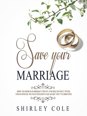 cover image of Save Your Marriage